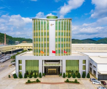 台山市金桥铝型材厂有限公司-2025年可持续发展报告